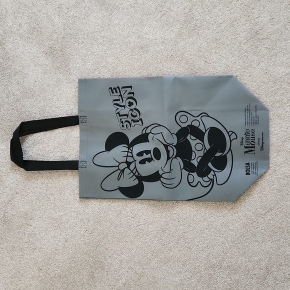 Minnie Mouse tote - Picture 1 of 2